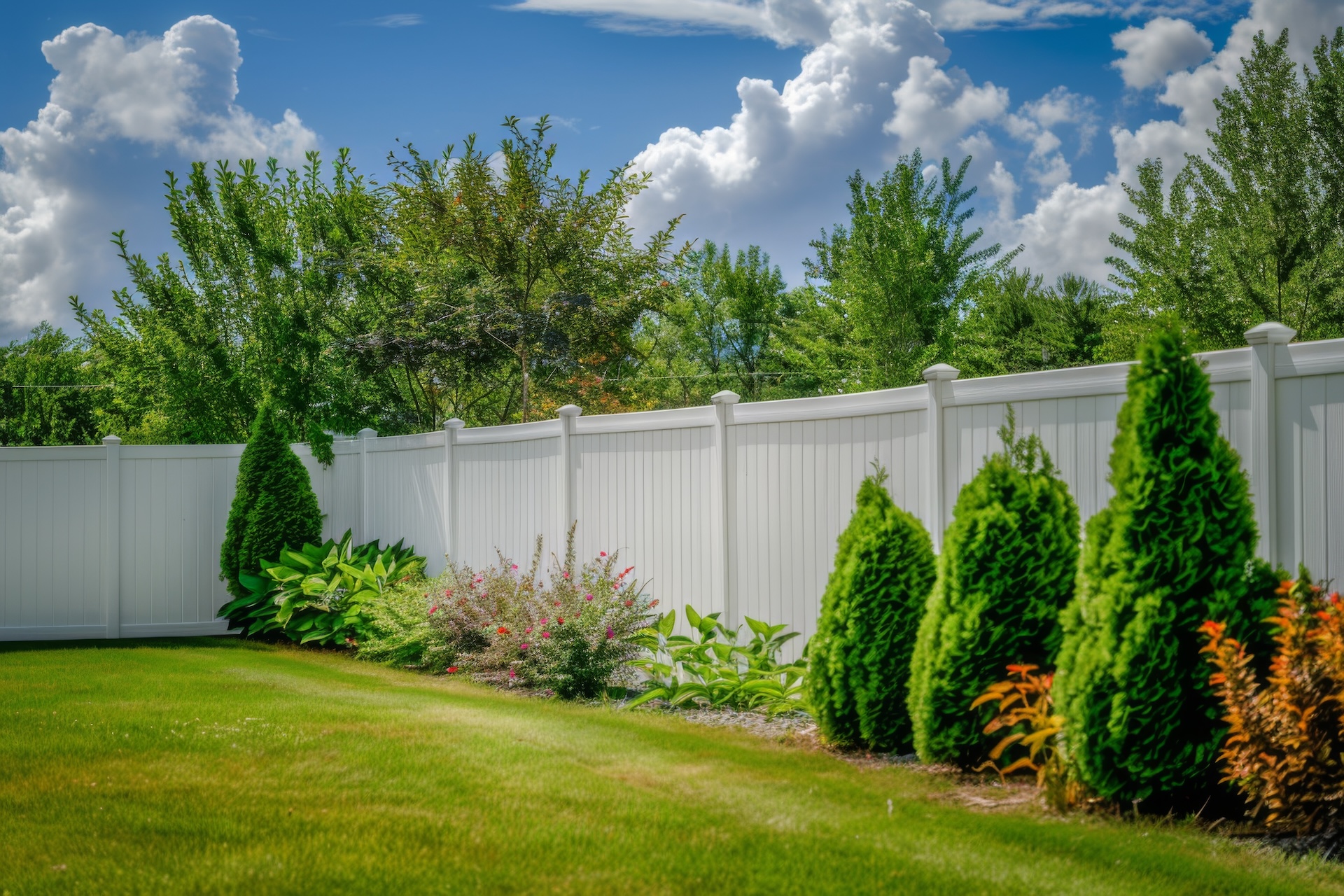 Hawk Valley Fence