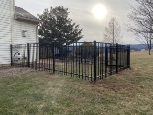 Hawk Valley Fencing