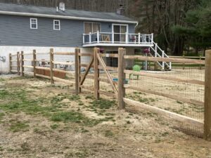 Hawk Valley Fencing Wood Fence Hawk Valley Fencing Wood Fence