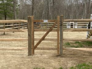 Hawk Valley Fencing Wood Fence Hawk Valley Fencing Wood Fence