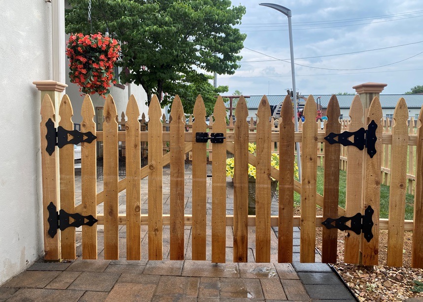 Hawk Valley Fencing Wood Fence