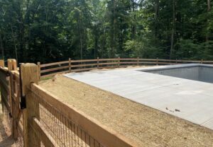 Hawk Valley Fencing Wood Fence Hawk Valley Fencing Wood Fence