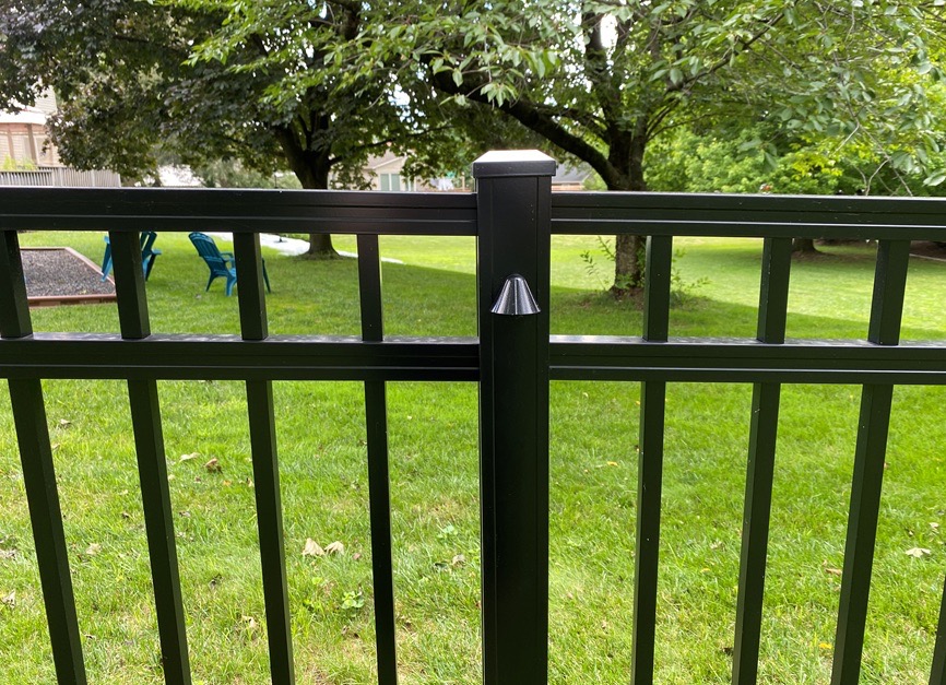 Hawk Valley Fencing Aluminum Fence