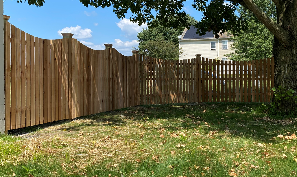 Hawk Valley Fencing Wood Fence